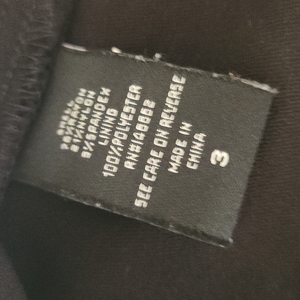 Torrid Euc Black Single Button Blazer Jacket Size… - image 5